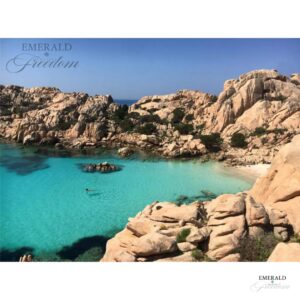 Cala coticcio o Thaiti la spiaggia più bella di Caprera