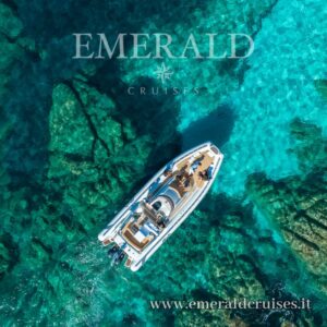 escursioni in gommone cabinato a noleggio cno skipper palau