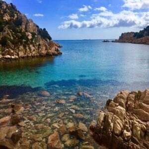 Isola di Caprera - Cala Brigantina