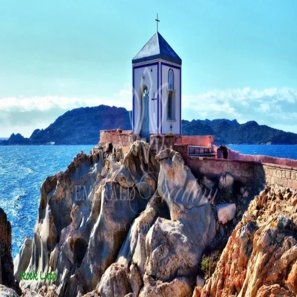 punto panoramico isola maddalena