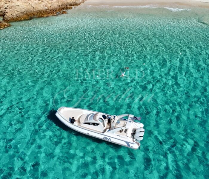 Emerald Freedom La Maddalena: Podcast tra Storia e Mare