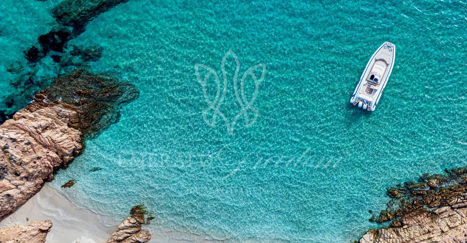 Emerald Freedom La Maddalena