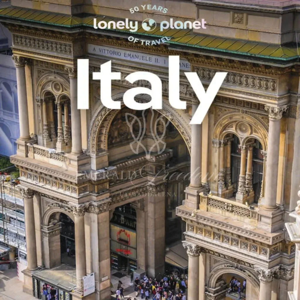 Lonely Planet Emerald Freedom La Maddalena best skipper 