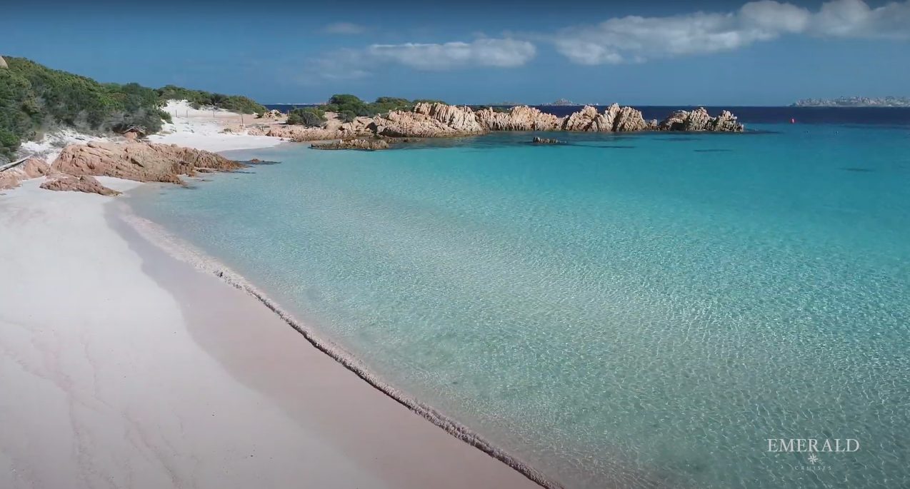 spiaggia più famosa di budelli