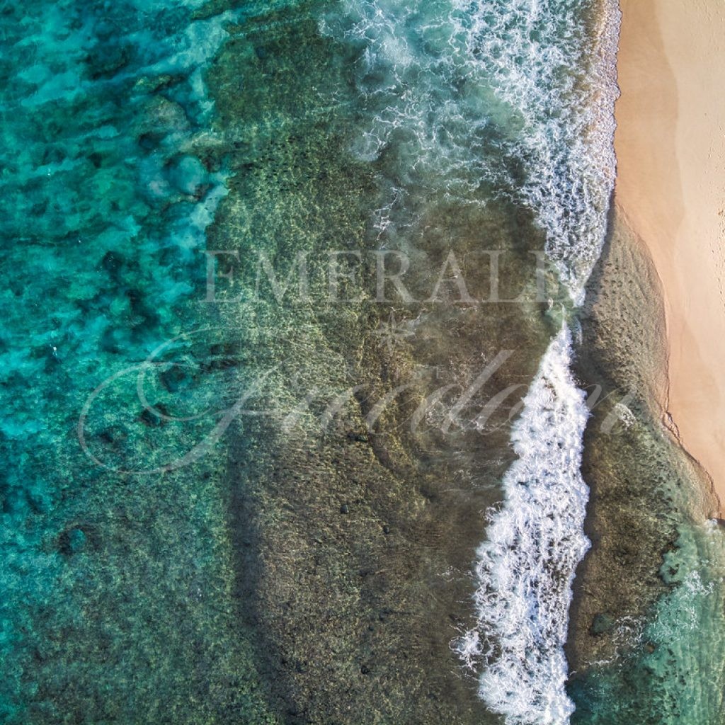 la maddalena crystal clear sea