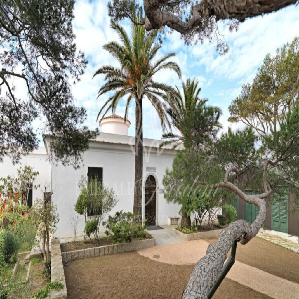 Il museo di Garibaldi nell'isola di Caprera